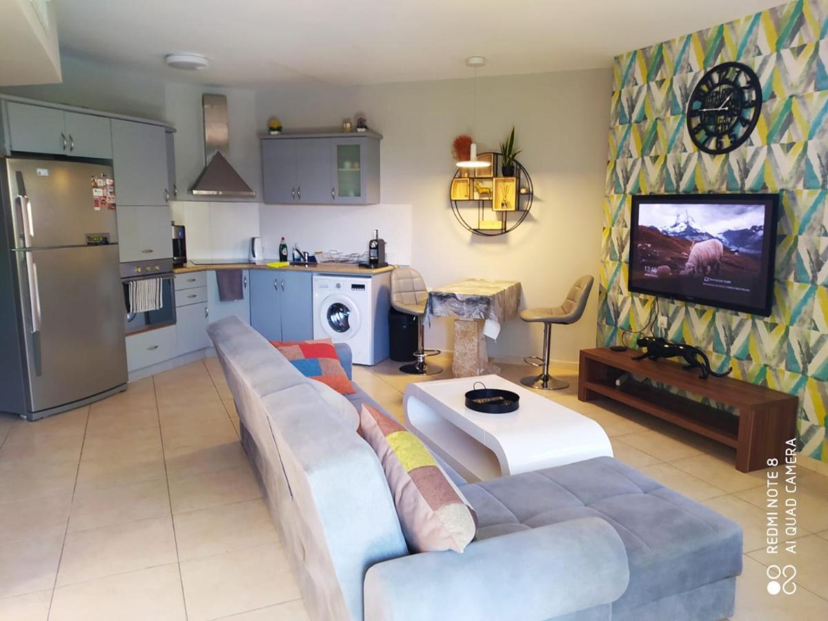 Apartment Amdar Village With Garden Eilat Exterior foto